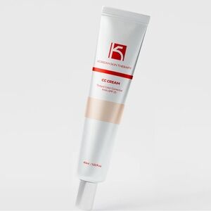 (2) Korean Skin Therapy CC cream - Light